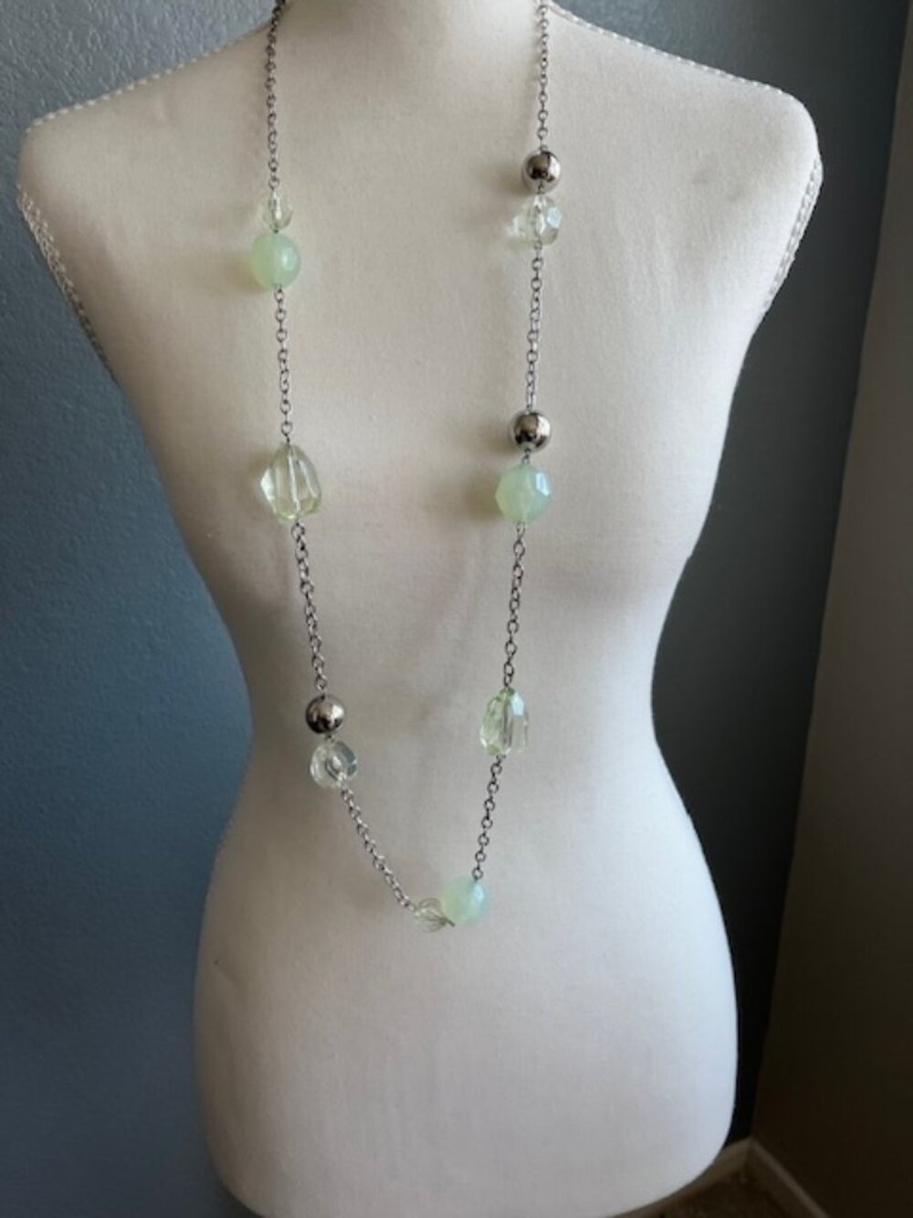 Paparazzi Accessories Royal Roller Green Necklace Set